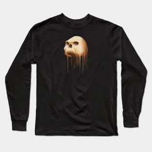 Untitled (Skull) Long Sleeve T-Shirt